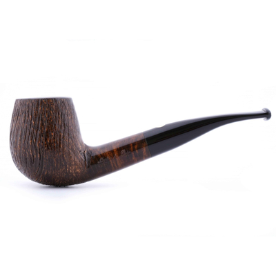 Курительная трубка Mastro de Paja Pettinata Classica, без фильтра M121-1