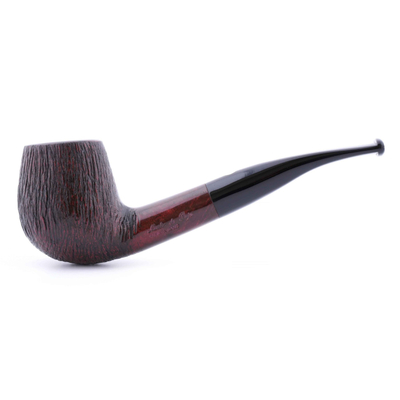 Курительная трубка Mastro de Paja Pettinata Classica, без фильтра M121-2