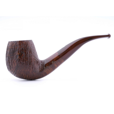 Курительная трубка Mastro de Paja Pettinata Classica, без фильтра M121-4