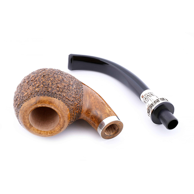 Курительная трубка Mastro de Paja SAN PIETRO, в шкатулке 9 мм M423-2