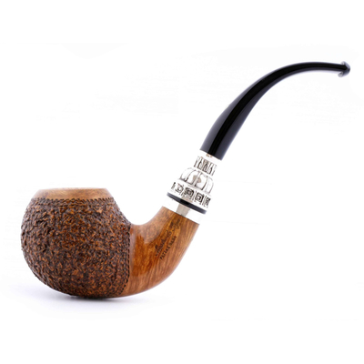 Курительная трубка Mastro de Paja SAN PIETRO, в шкатулке 9 мм M423-2