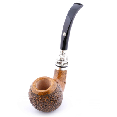 Курительная трубка Mastro de Paja SAN PIETRO, в шкатулке 9 мм M423-2