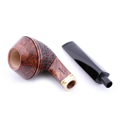 Курительная трубка Mastro de Paja Unica 2025, 9 мм M082