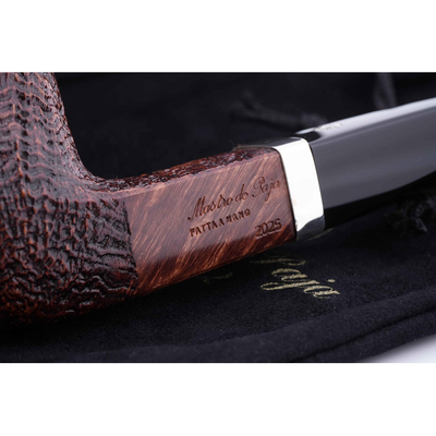 Курительная трубка Mastro de Paja Unica 2025, 9 мм M803