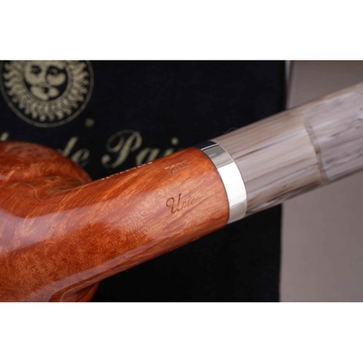 Курительная трубка Mastro de Paja Unica, 9 мм M705