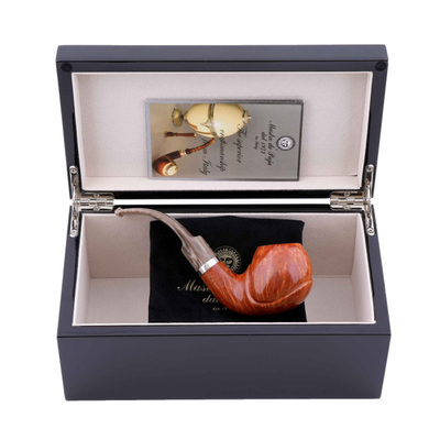 Курительная трубка Mastro de Paja Unica, 9 мм M705