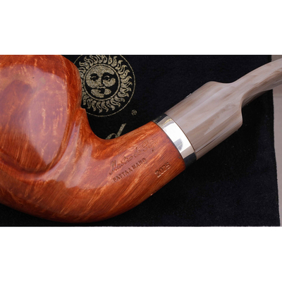 Курительная трубка Mastro de Paja Unica, 9 мм M705