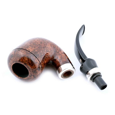 Курительная трубка Mastro de Paja Unica Boia, в шкатулке, 9 мм M544