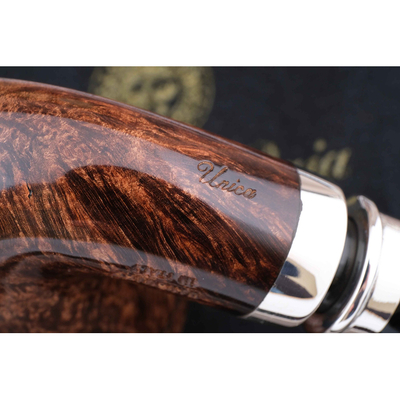 Курительная трубка Mastro de Paja Unica Boia, в шкатулке, 9 мм M544