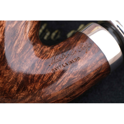 Курительная трубка Mastro de Paja Unica Boia, в шкатулке, 9 мм M544