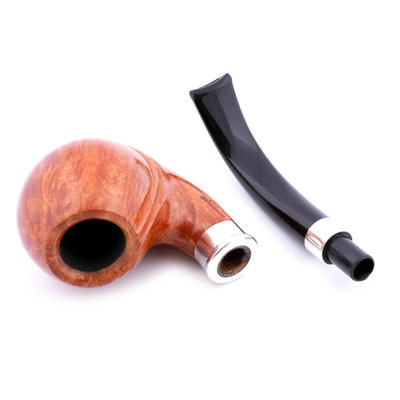 Курительная трубка Mastro de Paja Unica в шкатулке, 9 мм M455