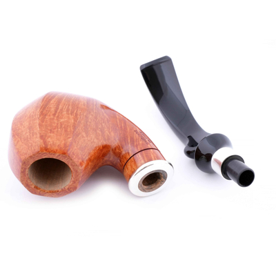 Курительная трубка Mastro de Paja Unica Юбилейная 45 лет компании в шкатулке, 9 мм M137