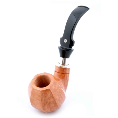 Курительная трубка Mastro de Paja Unica, Юбилейная 45 Лет компании, в шкатулке, 9 мм M905