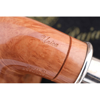 Курительная трубка Mastro de Paja Unica, Юбилейная 45 Лет компании, в шкатулке, 9 мм M905