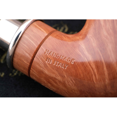 Курительная трубка Mastro de Paja Unica, Юбилейная 45 Лет компании, в шкатулке, 9 мм M905