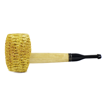 Курительная трубка Missouri Meerschaum (800) Tom Sawyer (короткая, black) 