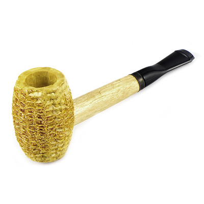 Курительная трубка Missouri Meerschaum (800) Tom Sawyer (короткая, black) 