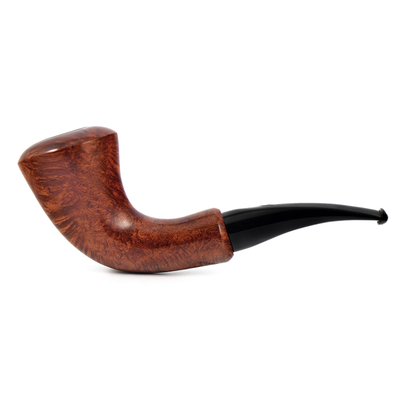 Курительная трубка Nording  - Huntingpipe - 2010 The Buffalo Smooth, без фильтра