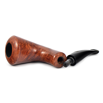 Курительная трубка Nording  - Huntingpipe - 2010 The Buffalo Smooth, без фильтра