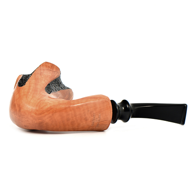 Курительная трубка Nording - Briar Line Spiral Line - Rustic 01, без фильтра