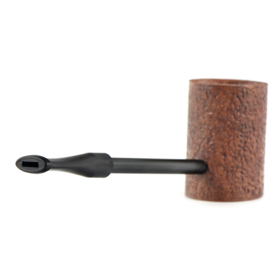 Курительная трубка Nording - Compass - Light Brown - Rustic, без фильтра