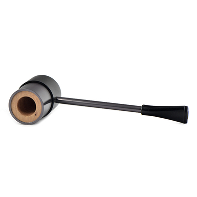 Курительная трубка Nording - Compass Sailor Matte - Gun Metal, без фильтра
