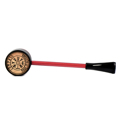 Курительная трубка Nording - Compass Sailor Matte - Red, без фильтра