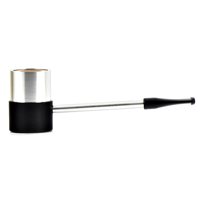 Курительная трубка Nording - Compass Sailor Matte - Silver, без фильтра