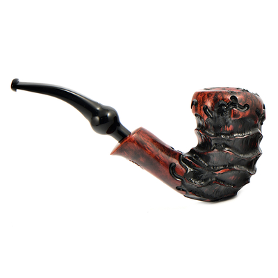 Курительная трубка Nording - F-Moss - 05, без фильтра