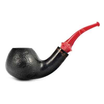 Курительная трубка Nording - Huntingpipe - 2023 The Black Swan, без фильтра
