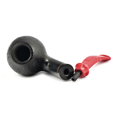 Курительная трубка Nording - Huntingpipe - 2023 The Black Swan, без фильтра