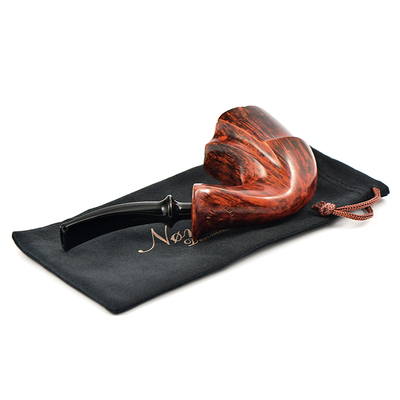 Курительная трубка Nording - Orange Grain-2 - 03, без фильтра