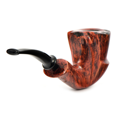 Курительная трубка Nording - Orange Grain-2 - 03, без фильтра