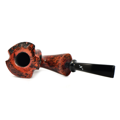 Курительная трубка Nording - Orange Grain-2 - 03, без фильтра