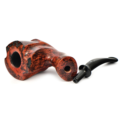 Курительная трубка Nording - Orange Grain-2 - 03, без фильтра