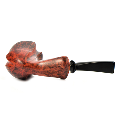 Курительная трубка Nording - Orange Grain-2 - 03, без фильтра