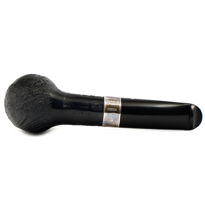 Курительная трубка Peterson 160th Anniversary - (Black) SandBlast - pat. OB P-Lip, без фильтра