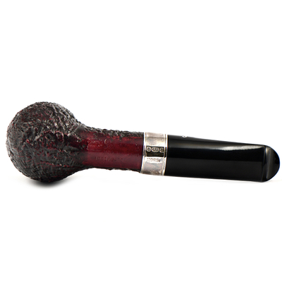 Курительная трубка Peterson 160th Anniversary - (Brown) SandBlast - pat. OB P-Lip, без фильтра