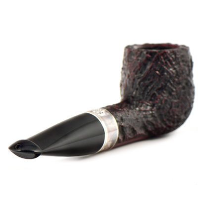 Курительная трубка Peterson 160th Anniversary - (Brown) SandBlast - pat. OB P-Lip, без фильтра