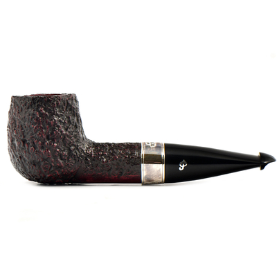 Курительная трубка Peterson 160th Anniversary - (Brown) SandBlast - pat. OB P-Lip, без фильтра