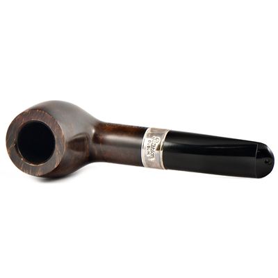 Курительная трубка Peterson 160th Anniversary - Dark Smooth - pat. OB P-Lip, без фильтра
