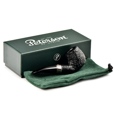 Курительная трубка Peterson 160th Anniversary - PSB - pat. B P-Lip, без фильтра
