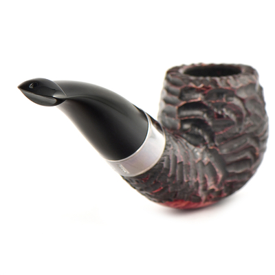 Курительная трубка Peterson 160th Anniversary - Rustic - pat. B P-Lip, без фильтра