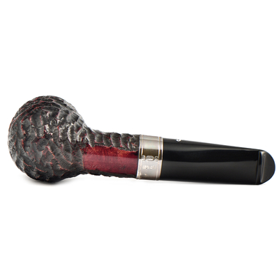 Курительная трубка Peterson 160th Anniversary - Rustic - pat  OB P-Lip, без фильтра