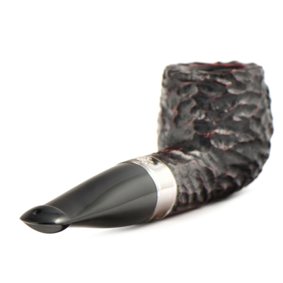 Курительная трубка Peterson 160th Anniversary - Rustic - pat  OB P-Lip, без фильтра