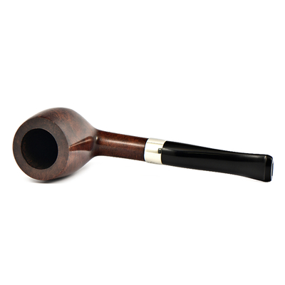 Курительная трубка Peterson Aran Nickel 605, без фильтра