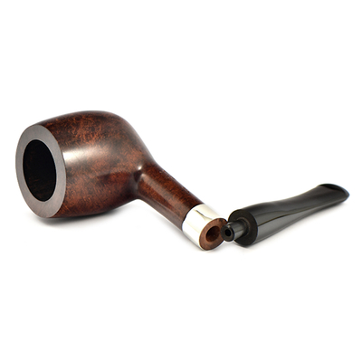 Курительная трубка Peterson Aran Nickel 605, без фильтра