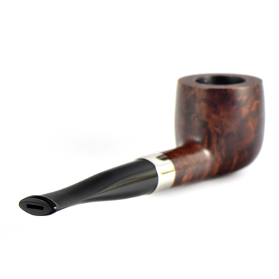 Курительная трубка Peterson Aran Nickel 608, без фильтра