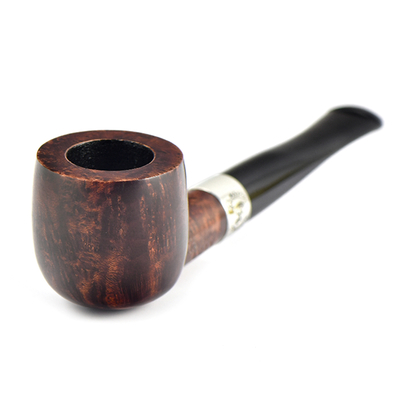 Курительная трубка Peterson Aran Nickel 608, без фильтра