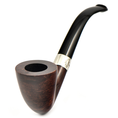 Курительная трубка Peterson Aran Nickel 127 P-Lip, без фильтра